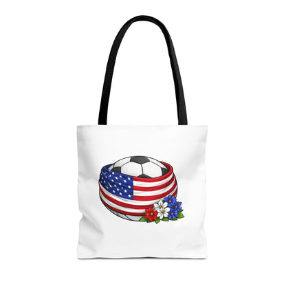 USA Tote Bag