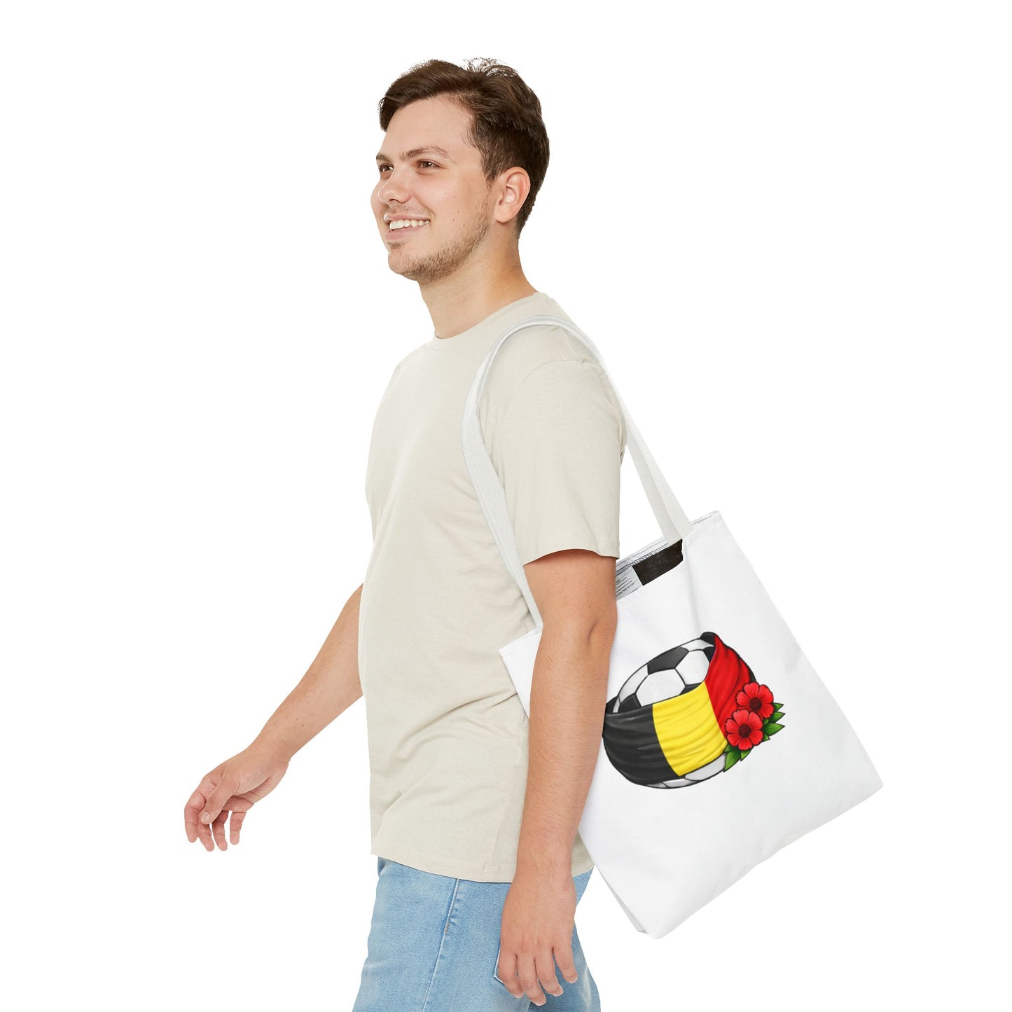 Belgium Tote Bag