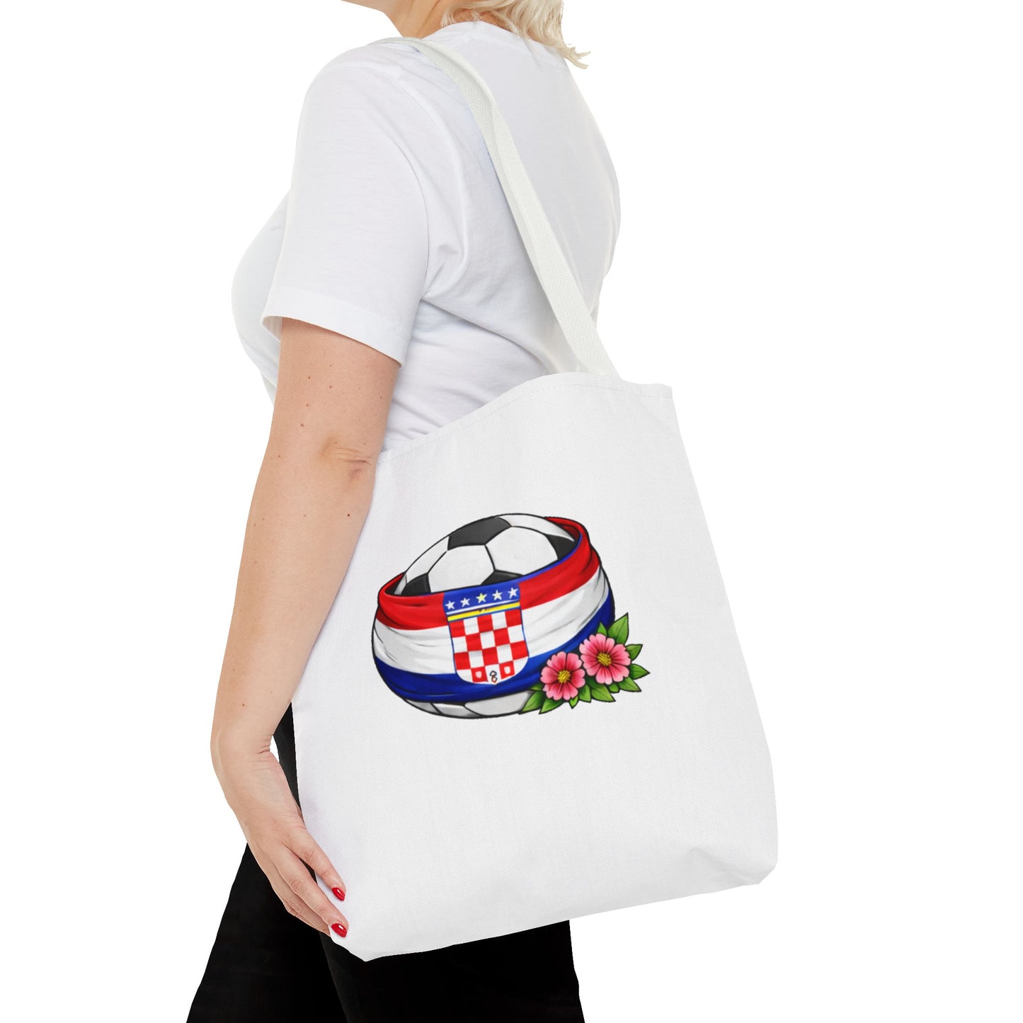 Croatia Tote Bag
