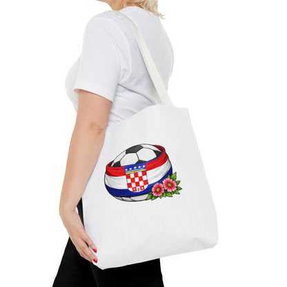 Croatia Tote Bag