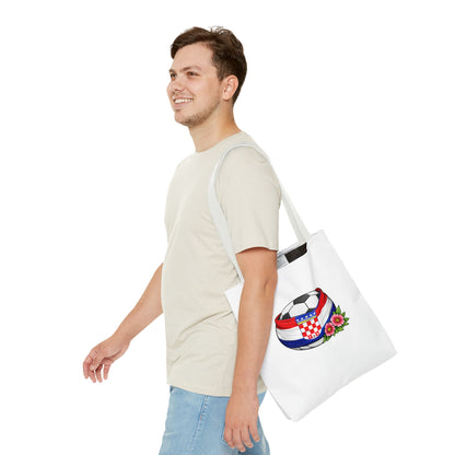 Croatia Tote Bag