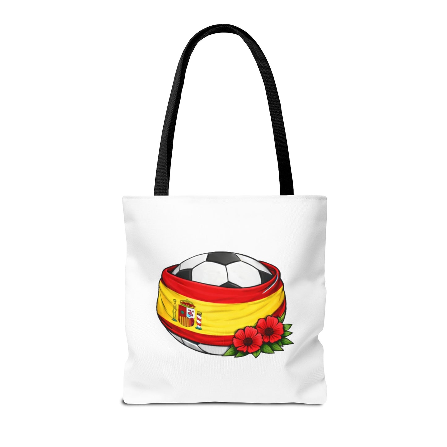 Spain Tote Bag