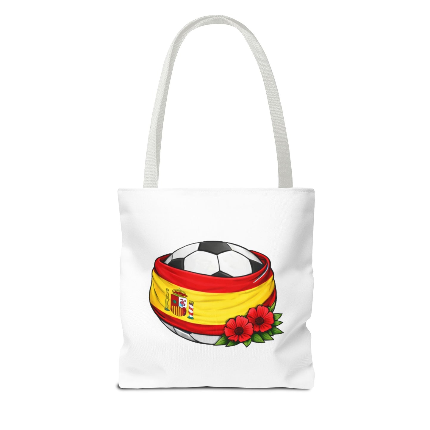 Spain Tote Bag