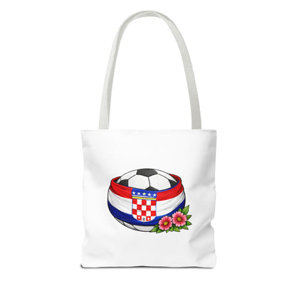 Croatia Tote Bag