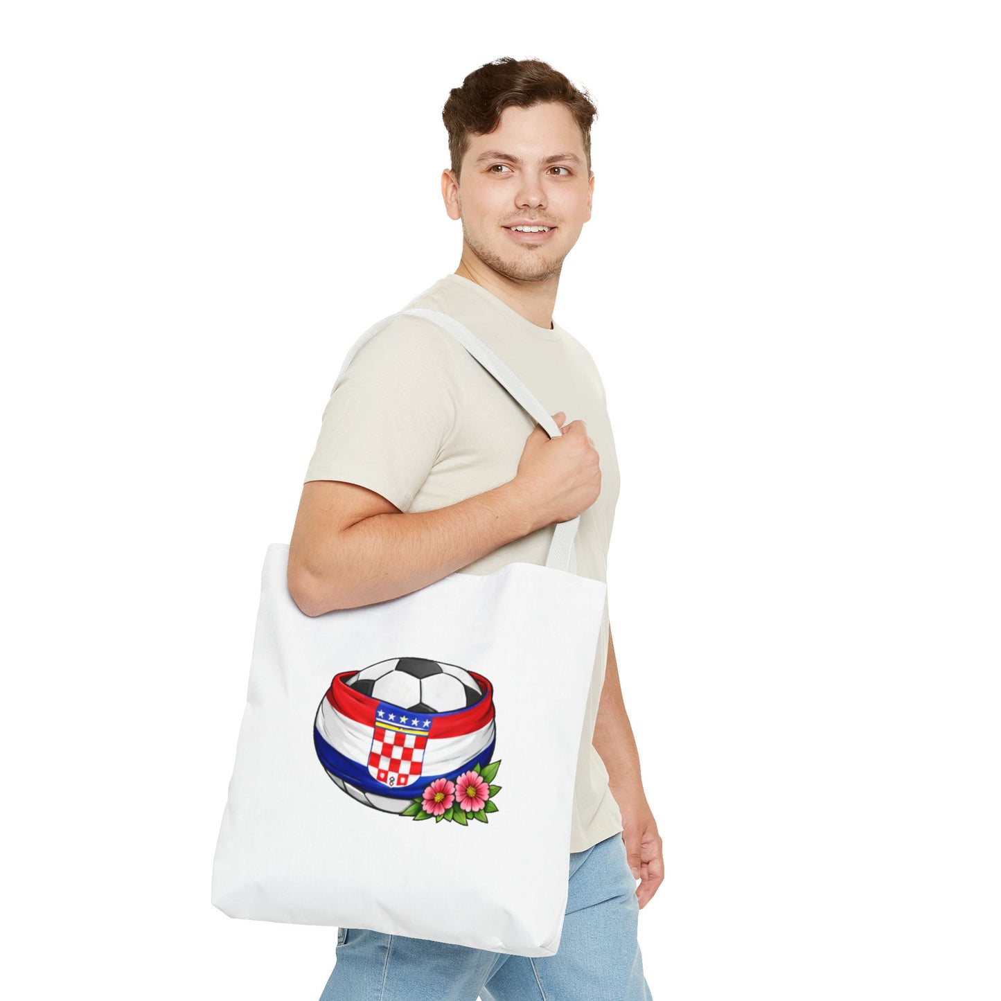 Croatia Tote Bag