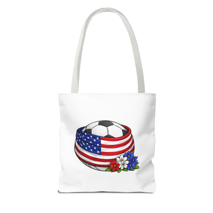 USA Tote Bag
