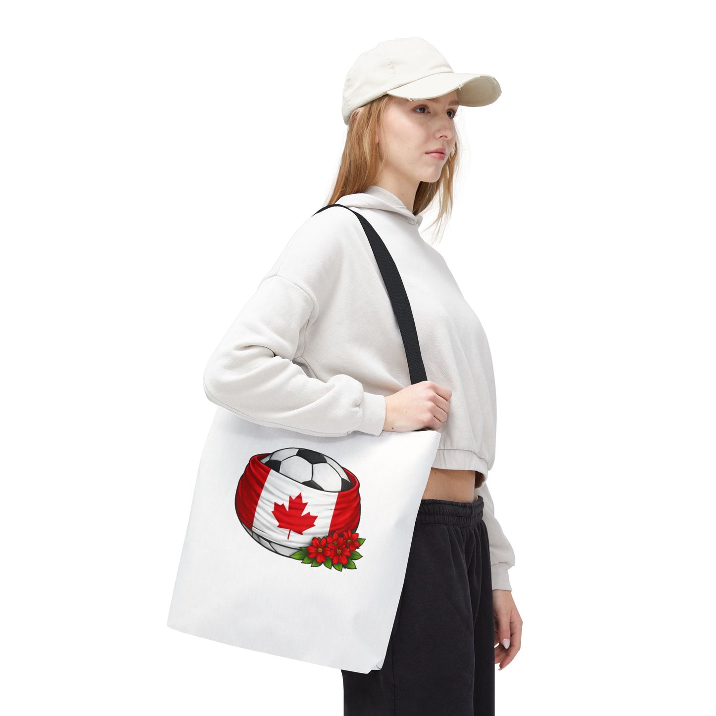 Canada Tote Bag