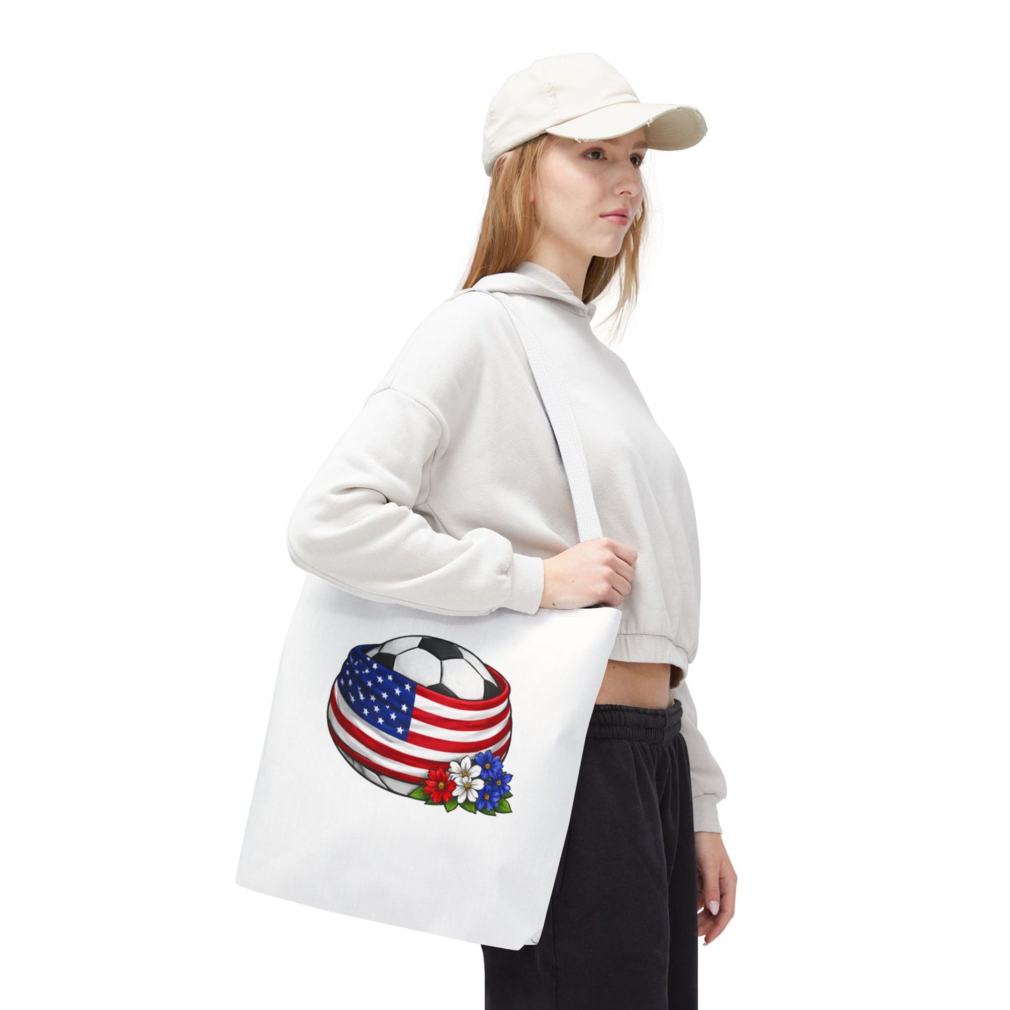 USA Tote Bag