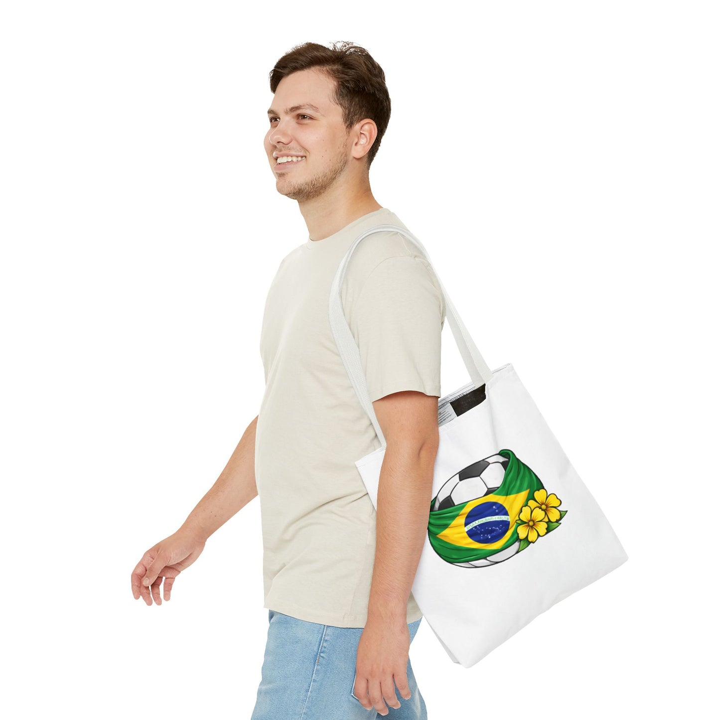 Brazil Tote Bag