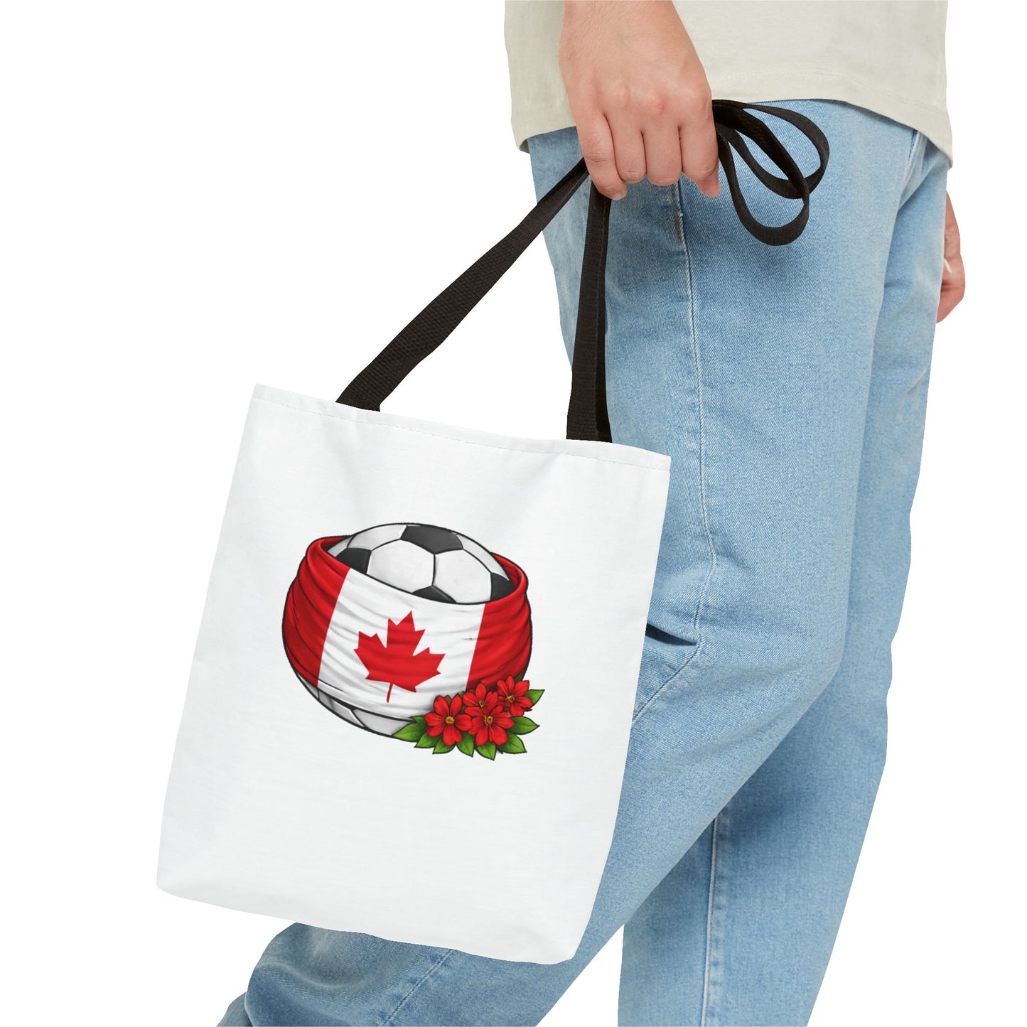 Canada Tote Bag