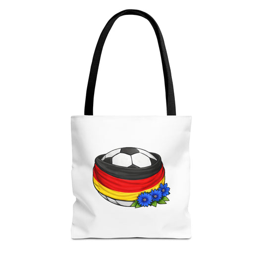 Germany Tote Bag