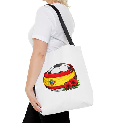 Spain Tote Bag