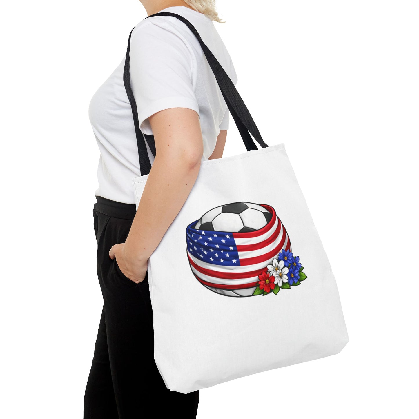 USA Tote Bag