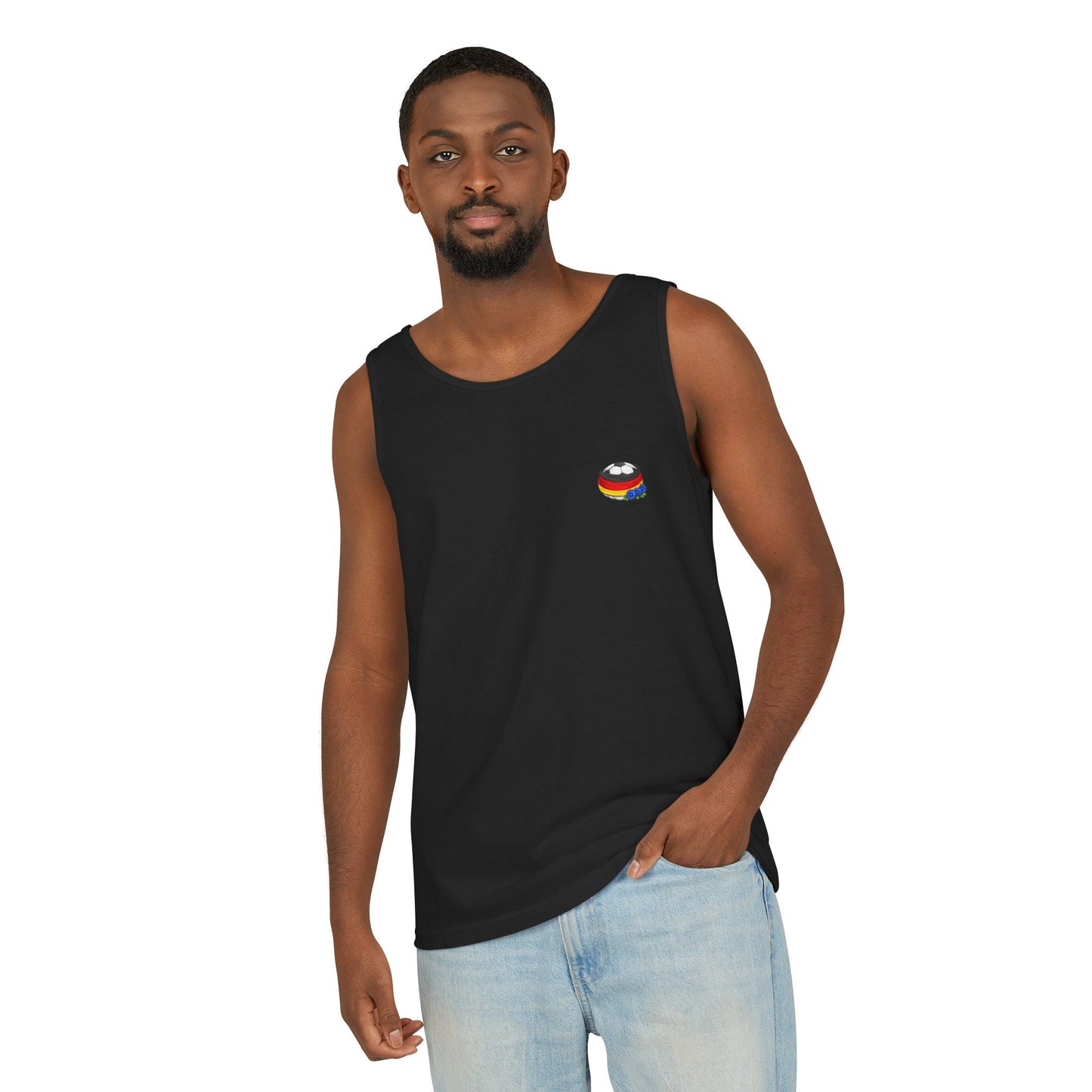 Germany Tank Top