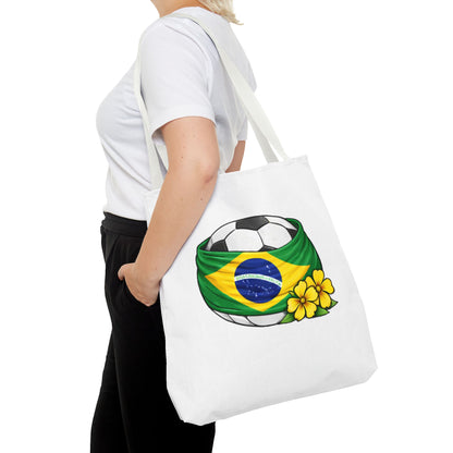 Brazil Tote Bag