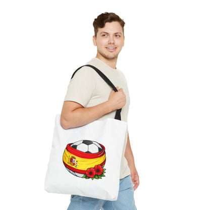 Spain Tote Bag
