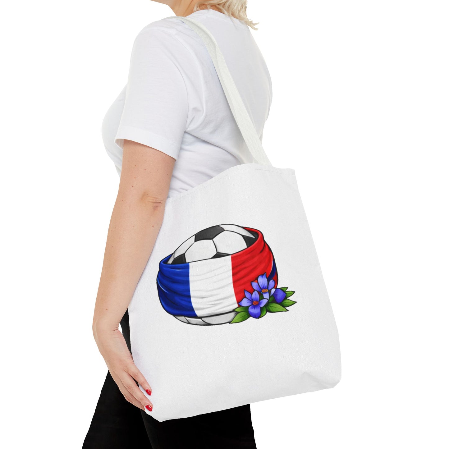 France Tote Bag