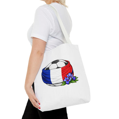 France Tote Bag