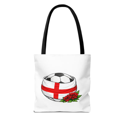 England Tote Bag