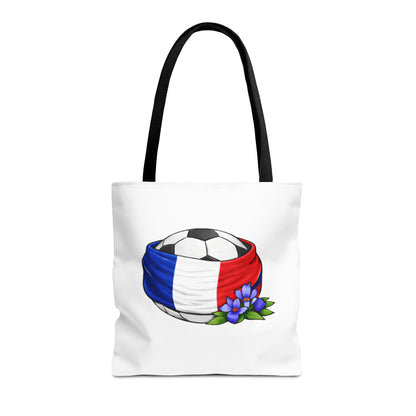 France Tote Bag