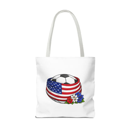 USA Tote Bag