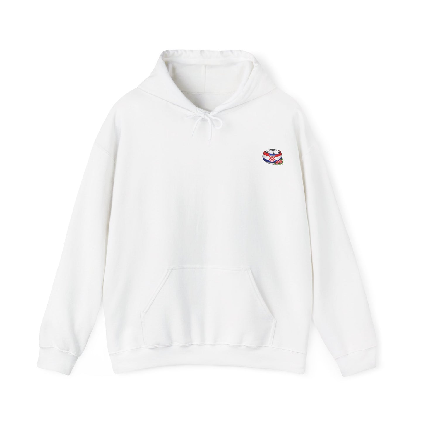Croatia Hoodie
