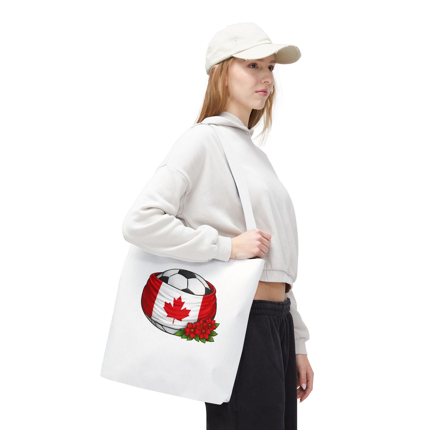 Canada Tote Bag