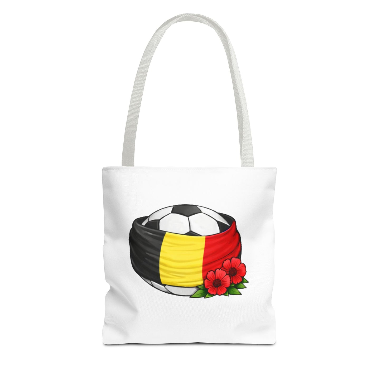 Belgium Tote Bag