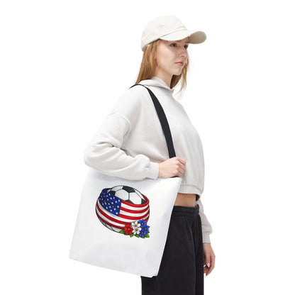 USA Tote Bag