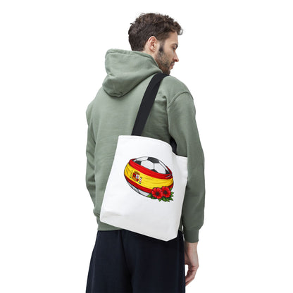 Spain Tote Bag