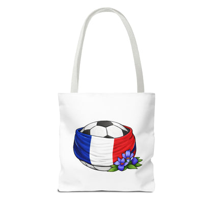 France Tote Bag
