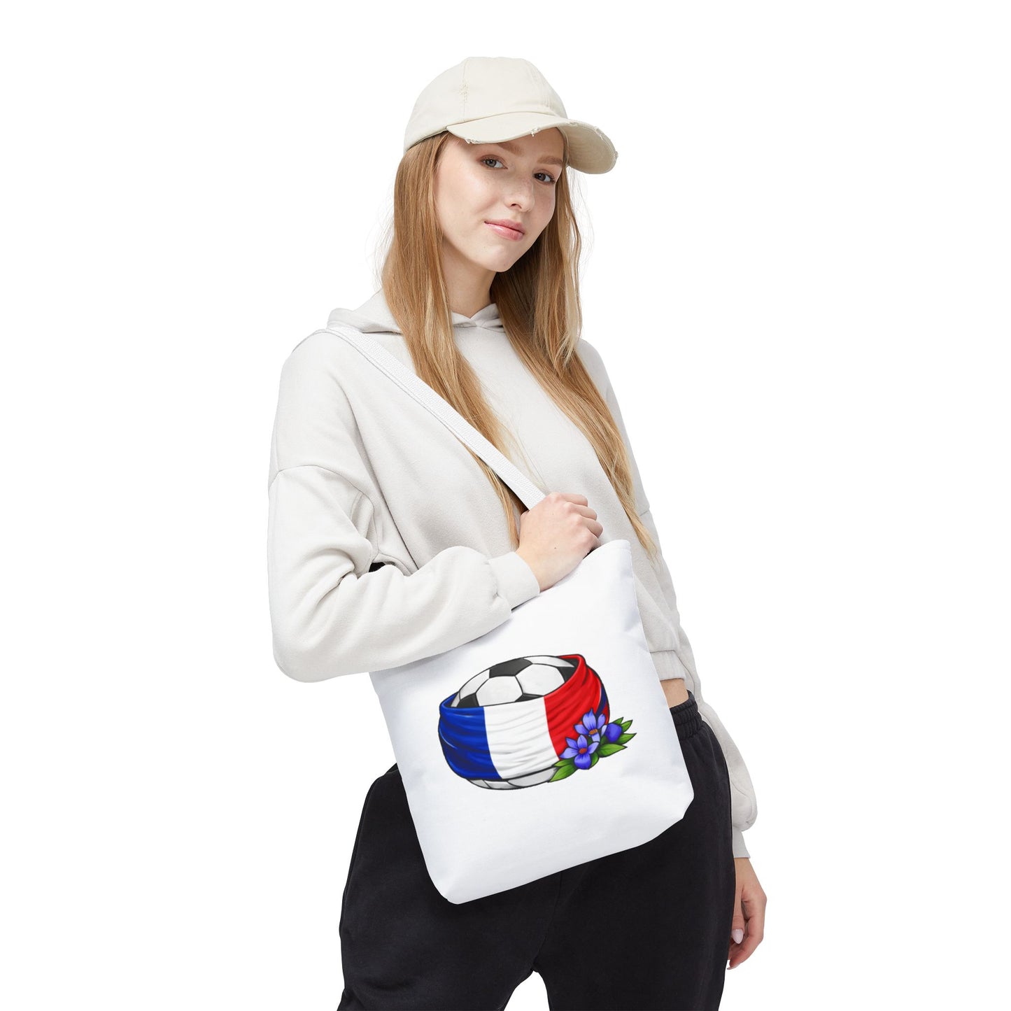 France Tote Bag