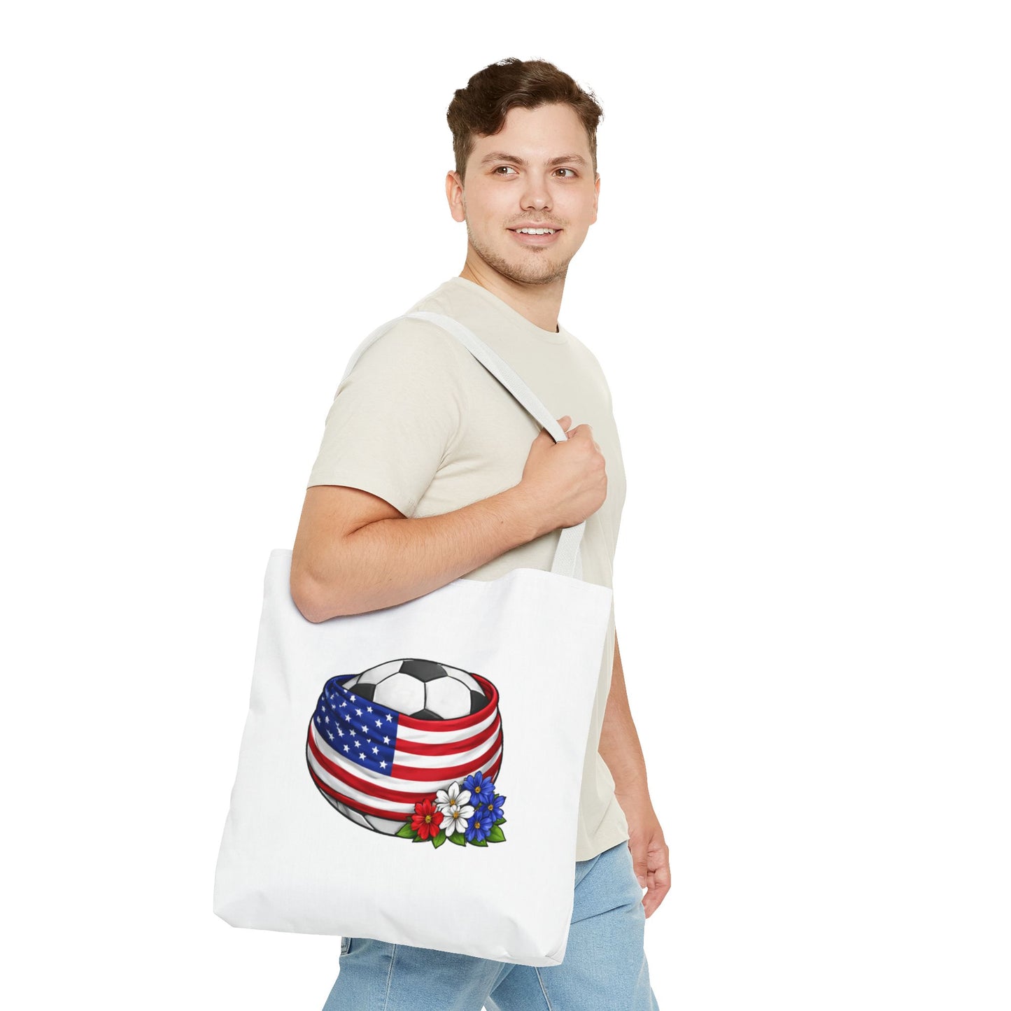 USA Tote Bag