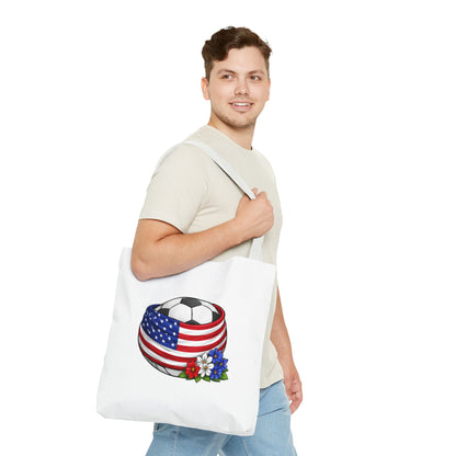 USA Tote Bag