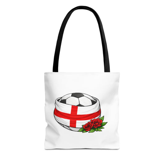 England Tote Bag