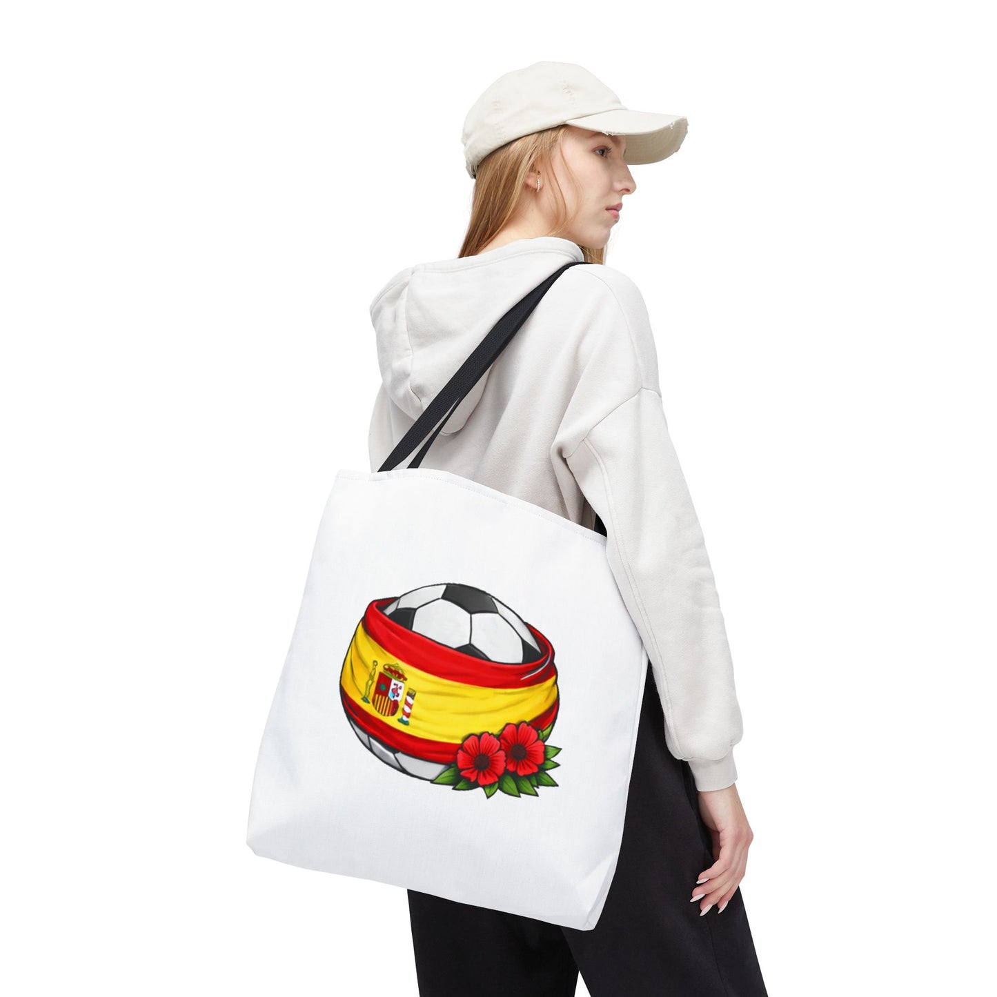 Spain Tote Bag