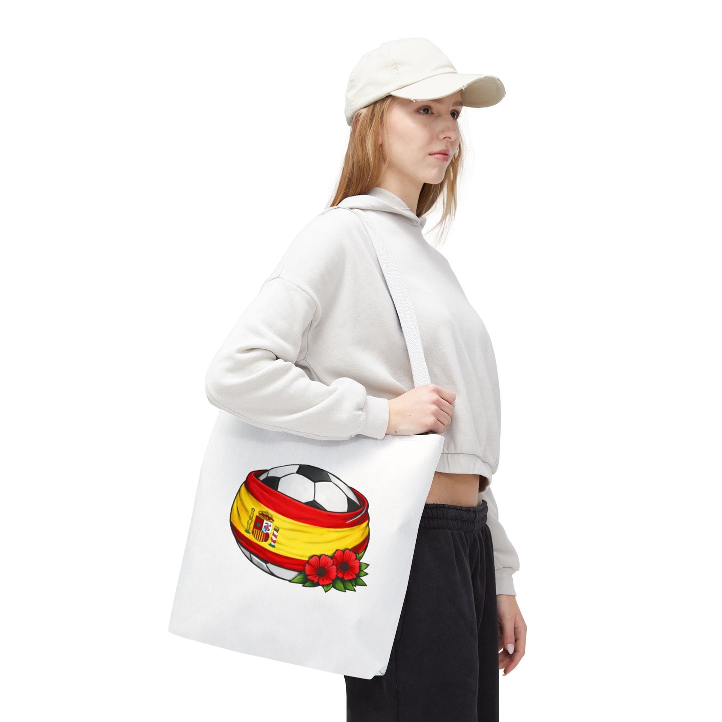 Spain Tote Bag