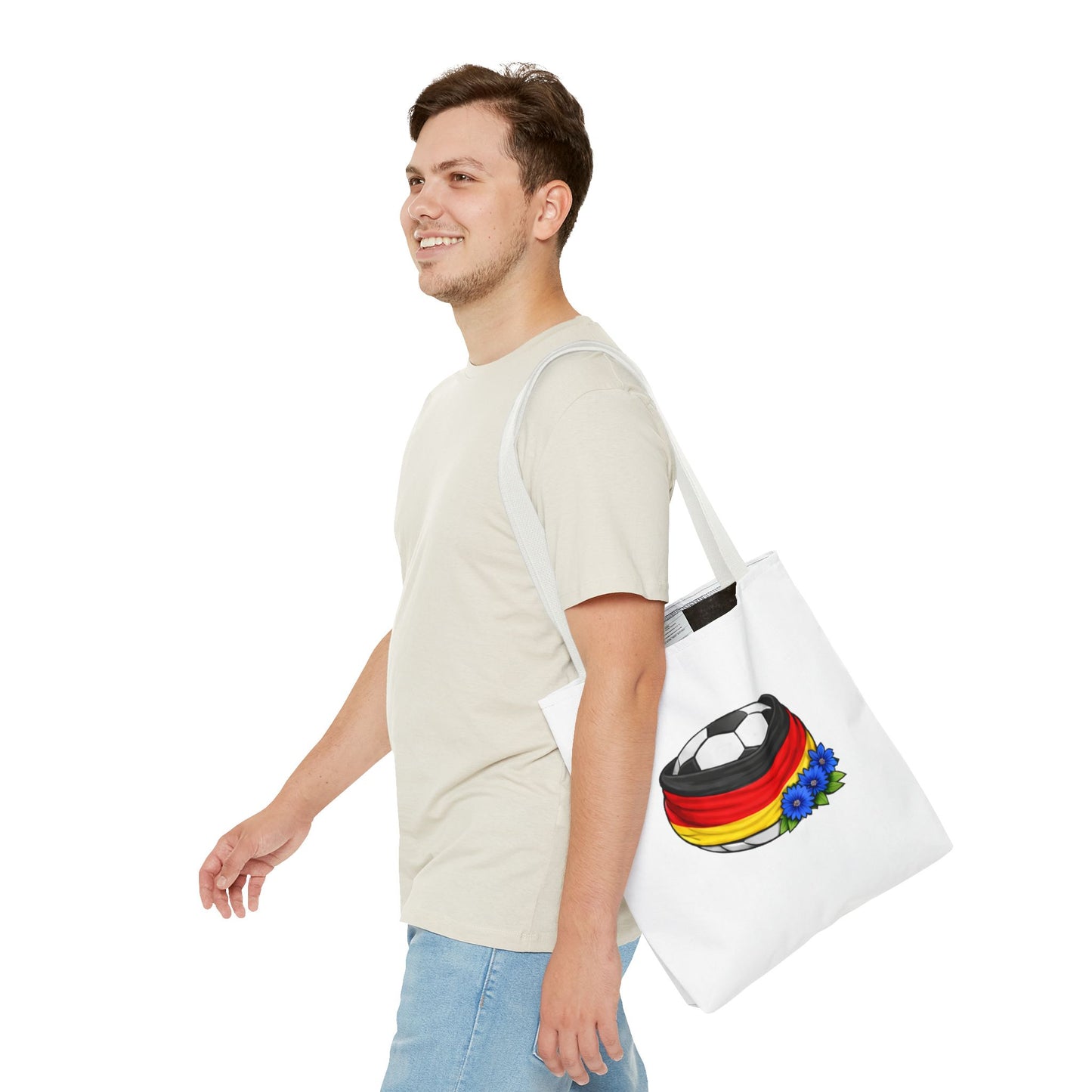 Germany Tote Bag