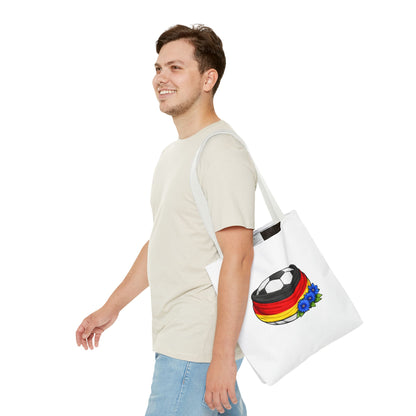 Germany Tote Bag