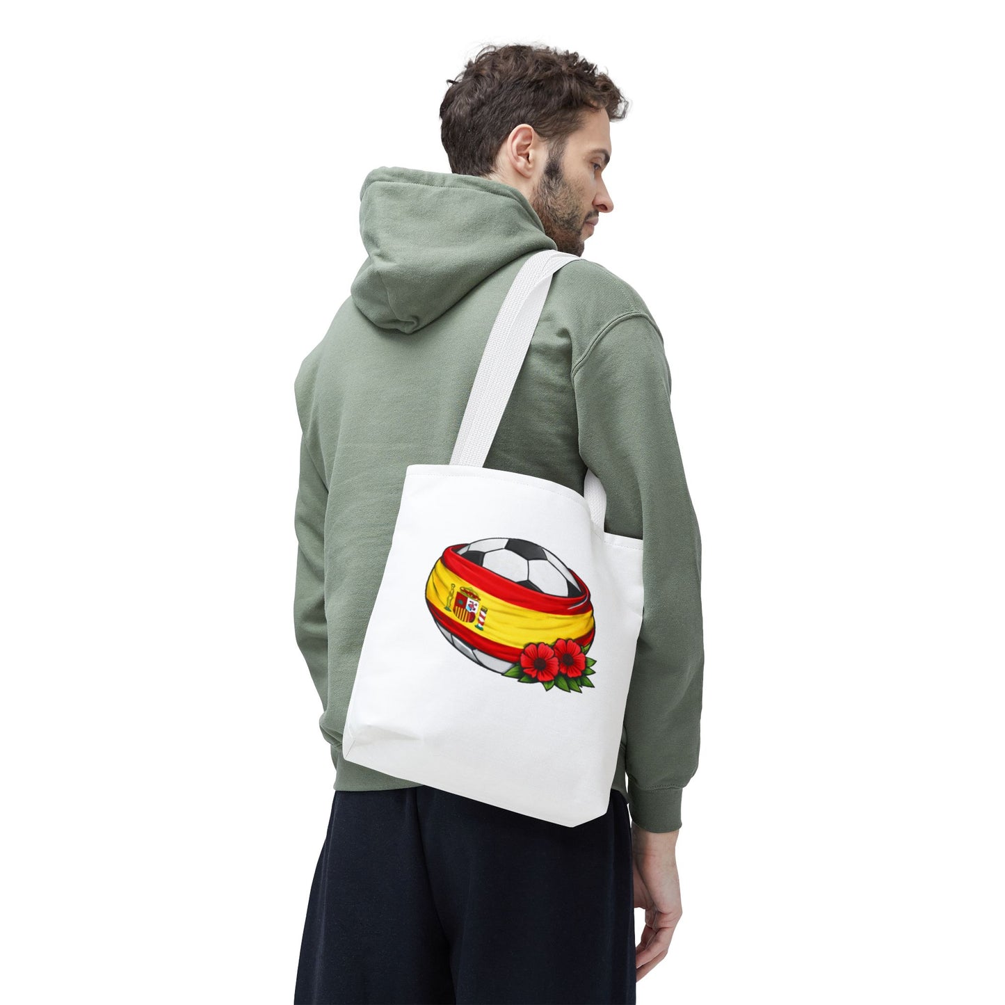 Spain Tote Bag