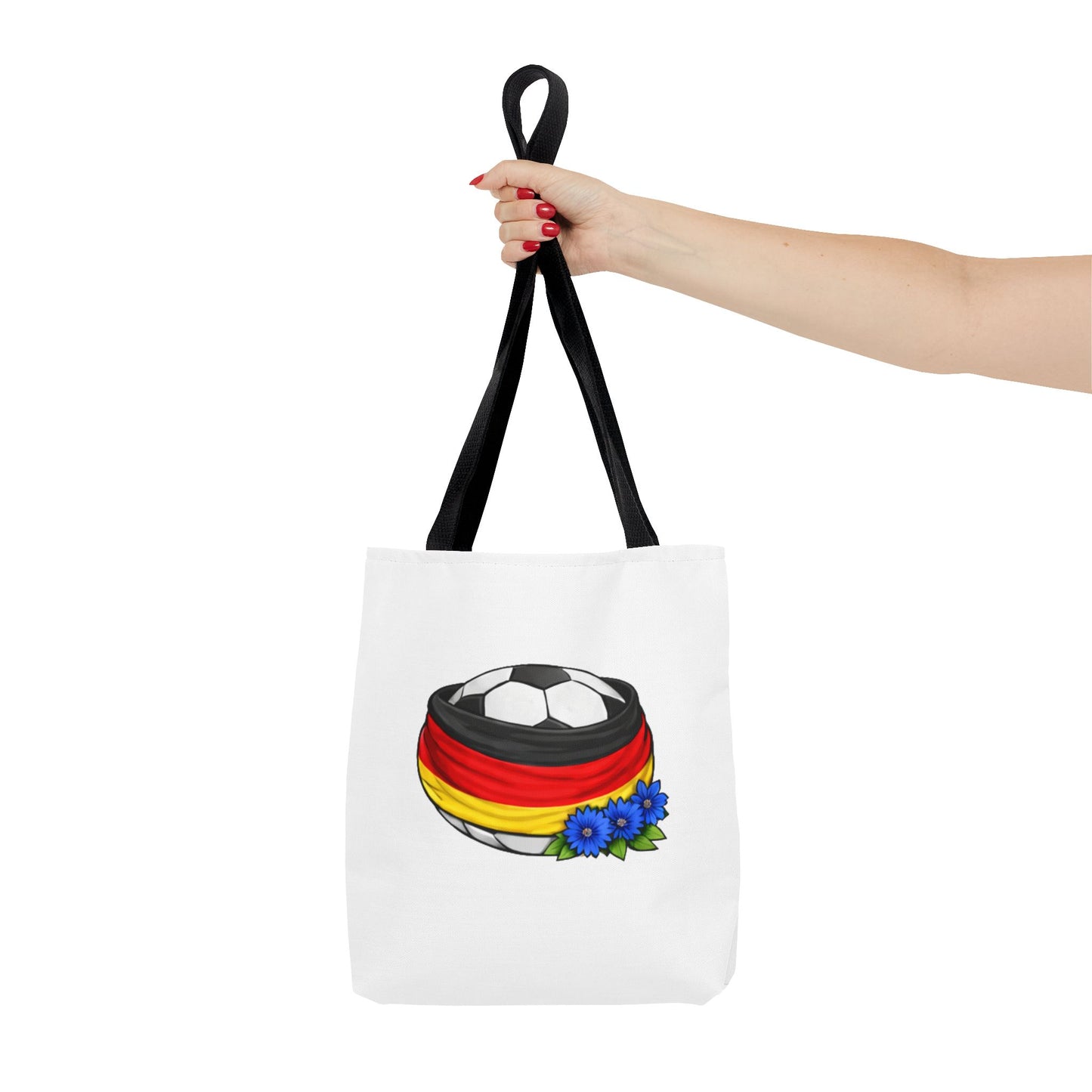 Germany Tote Bag