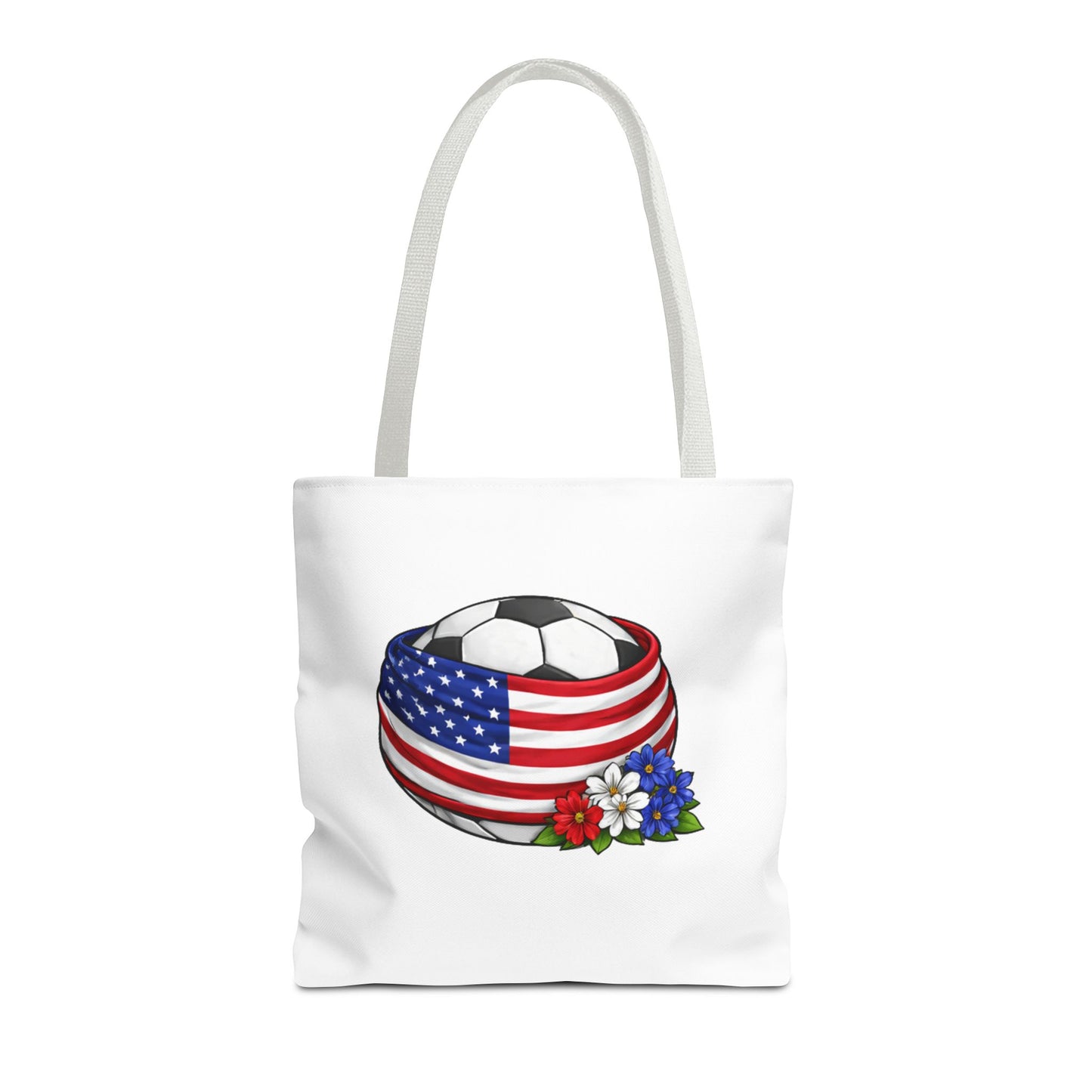 USA Tote Bag