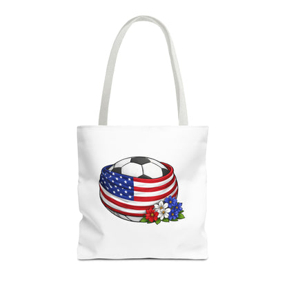 USA Tote Bag