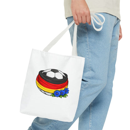 Germany Tote Bag