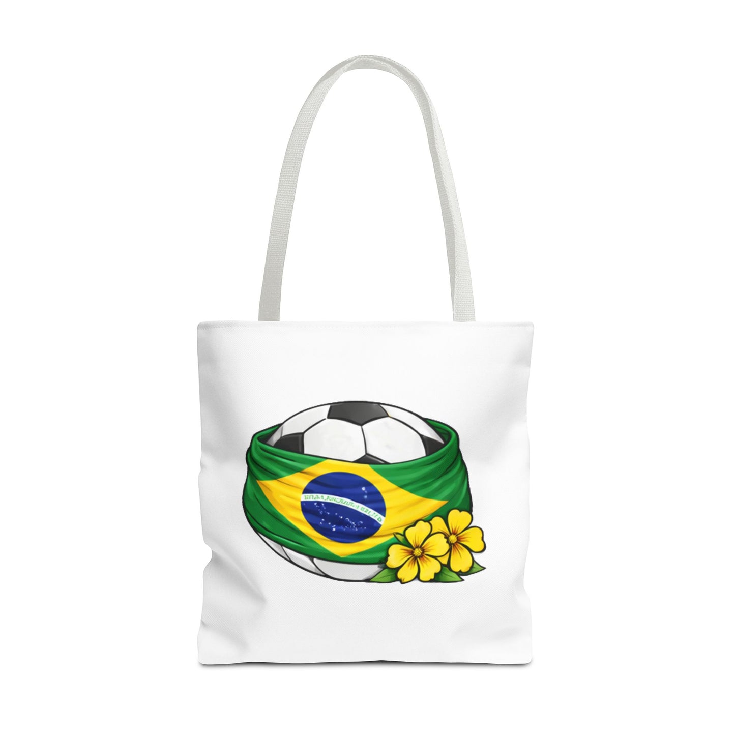 Brazil Tote Bag