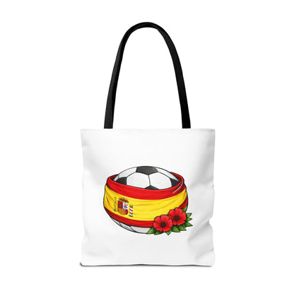 Spain Tote Bag