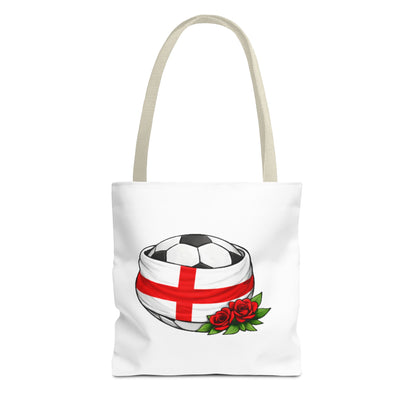 England Tote Bag