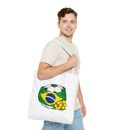 Brazil Tote Bag