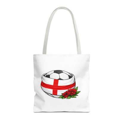 England Tote Bag