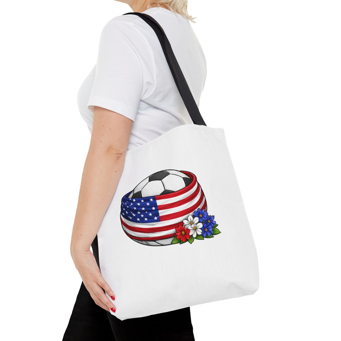 USA Tote Bag